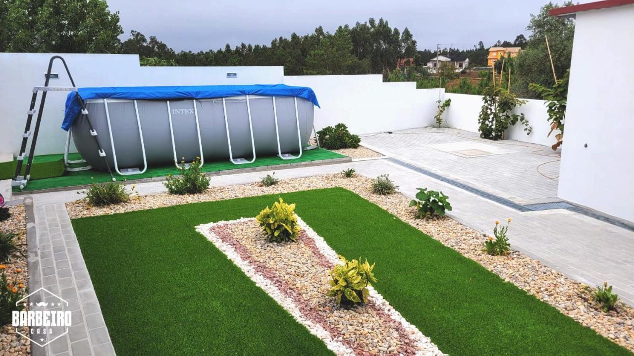 Casa Barbeiro Villa Pombal  Exterior photo