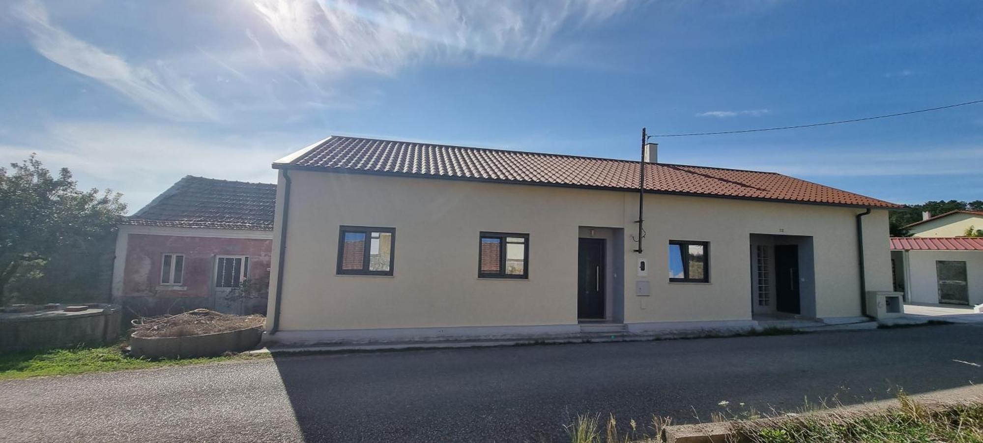Casa Barbeiro Villa Pombal  Exterior photo